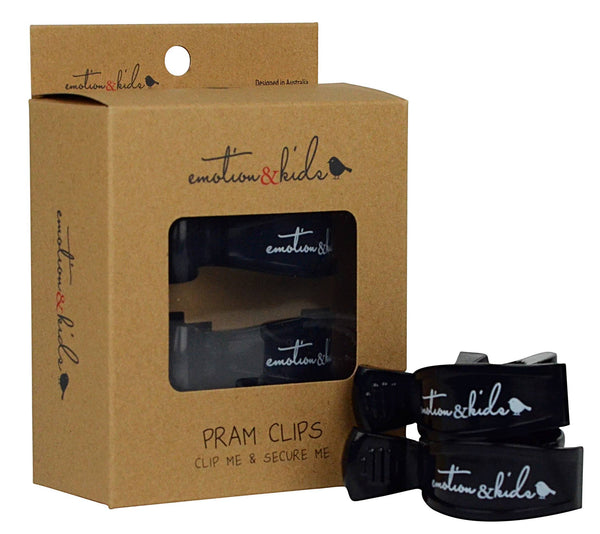 Pram Clips - 2 Pack PCP