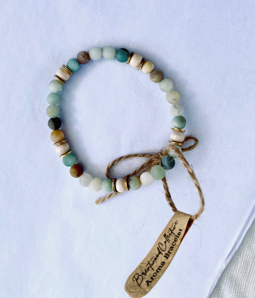 Aroma Bracelet | Amazonite BAA