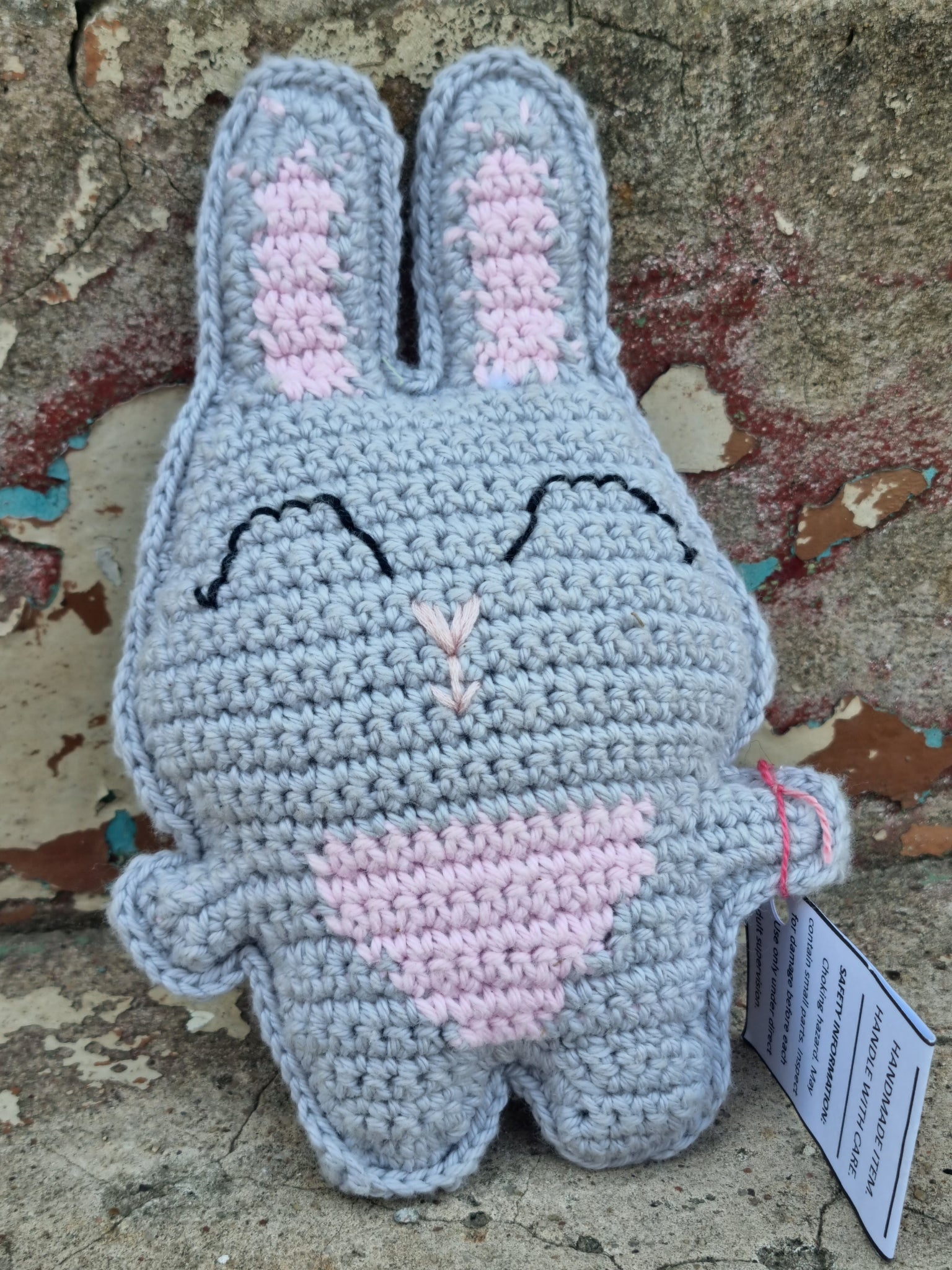 Handcrafted Love - Bunny HCB