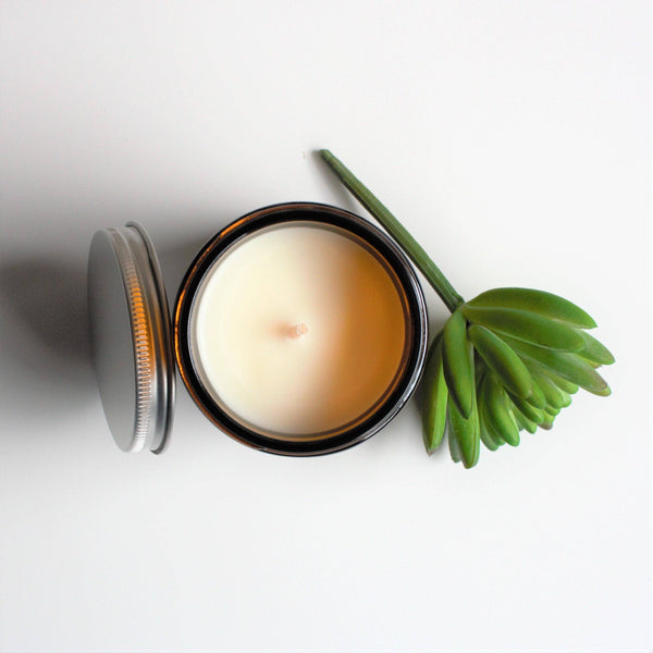 Candle - CHRISTMAS | 3 FRAGRANCES Artisan Soy Candle Jar