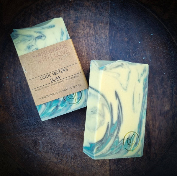 Soap - Handmade with Love by Nadia assorted NSL