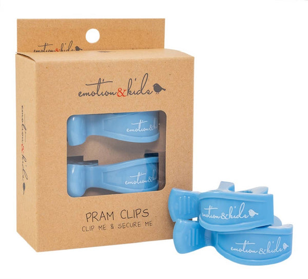 Pram Clips - 2 Pack PCP