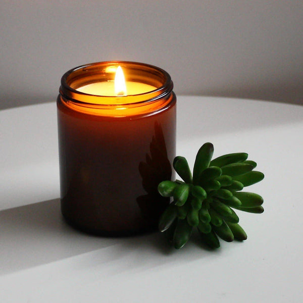 Candle - CHRISTMAS | 3 FRAGRANCES Artisan Soy Candle Jar