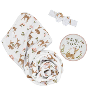 Hello World Gift Set - Sophia's Garden 2025 HWSG