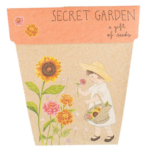 Seeds - Secret Garden Gift of Seeds SSG