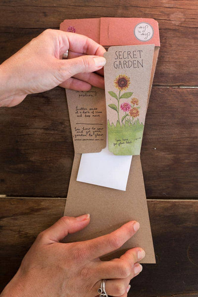 Seeds - Secret Garden Gift of Seeds SSG