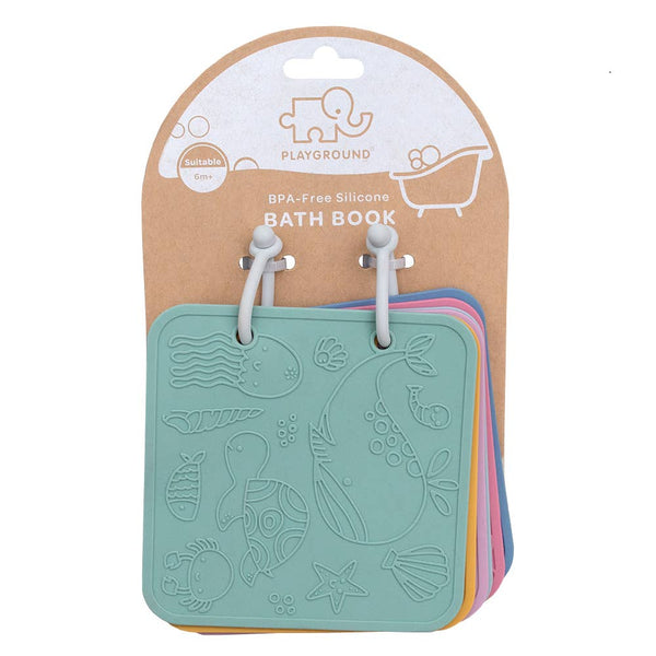 Baby Bath Book 2025 BBB