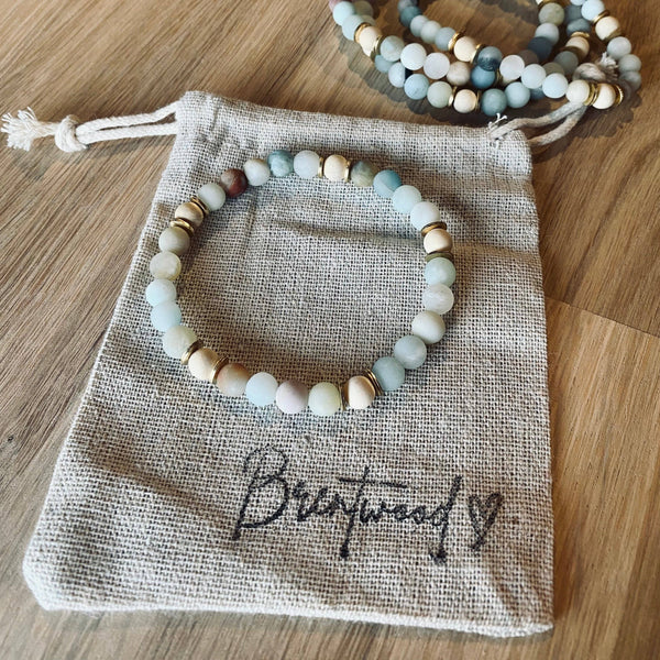 Aroma Bracelet | Amazonite BAA