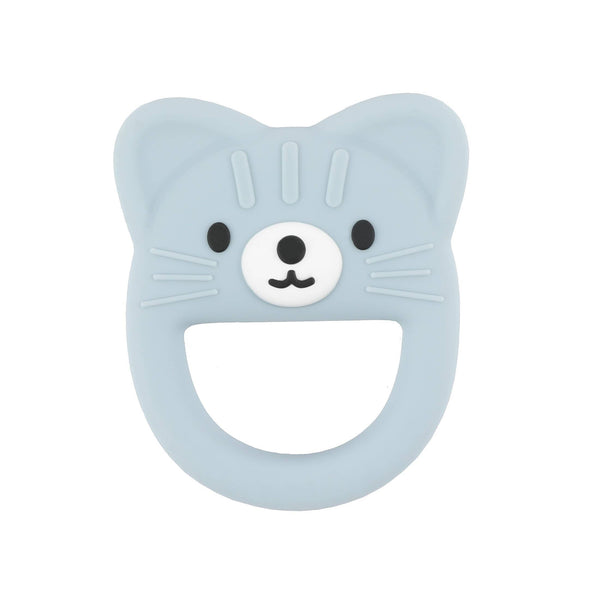 Teether - Kitten, Mouse & Bear Silicone Teethers TMB