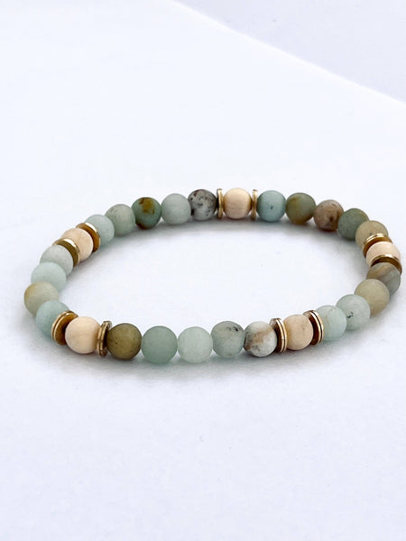 Aroma Bracelet | Amazonite BAA