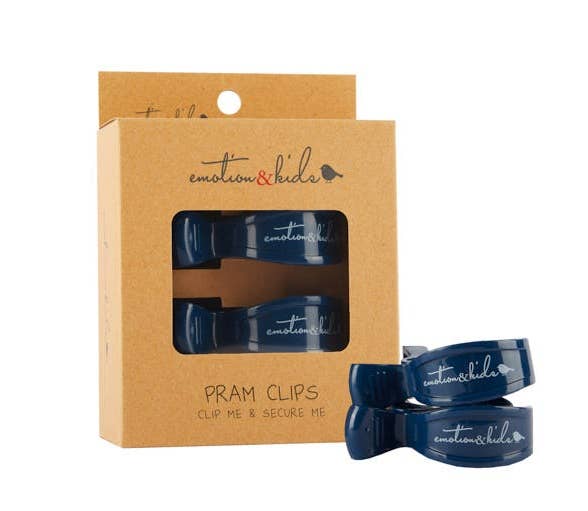 Pram Clips - 2 Pack PCP