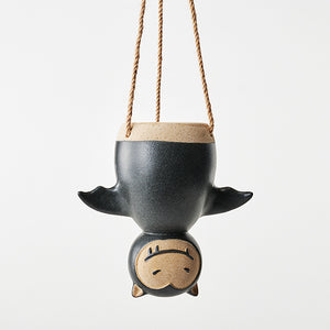 Hanging Planter - Bat HPB