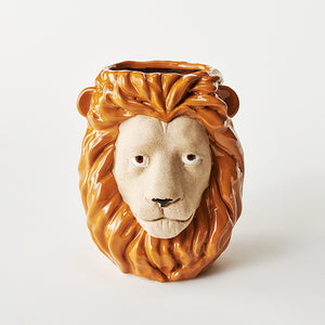 Planter - Lion's Head PLH