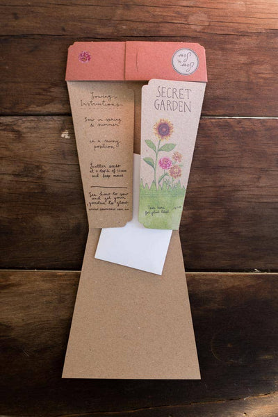 Seeds - Secret Garden Gift of Seeds SSG