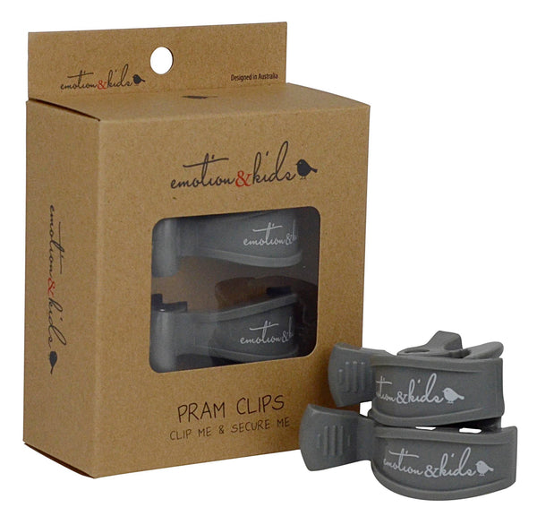 Pram Clips - 2 Pack PCP