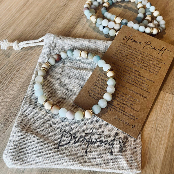 Aroma Bracelet | Amazonite BAA