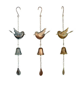 Bell - Bird Assorted .