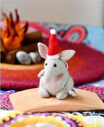 Felt Decoration - Bilby FDB 💜