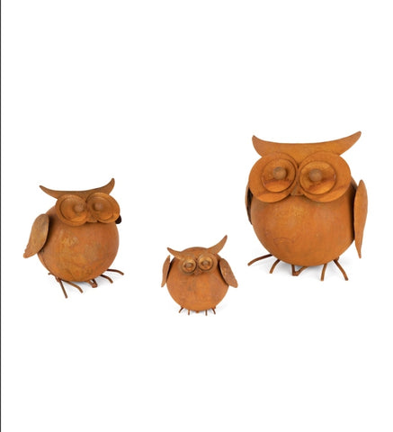 Owl - assorted sizes