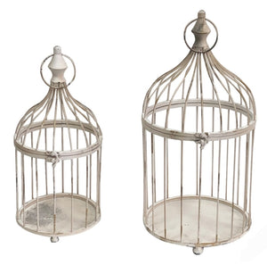 Bird Cage - French Provincial