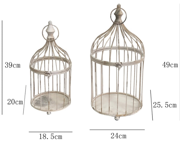 Bird Cage - French Provincial