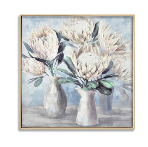 Art  - Protea