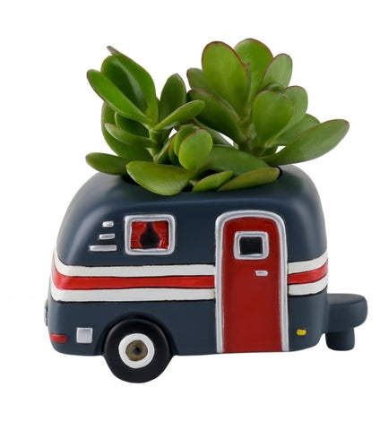 Allen Design Navy Caravan Small