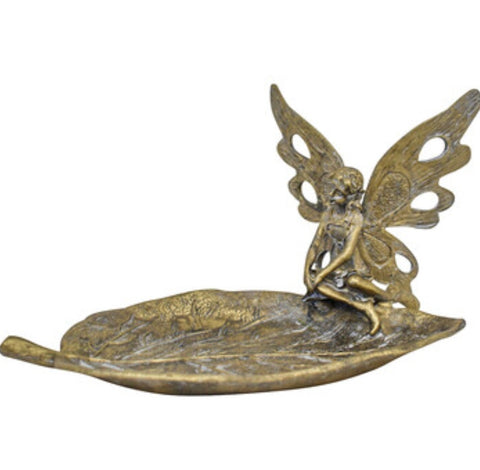 Fairy Metal Trinket Holder FMT