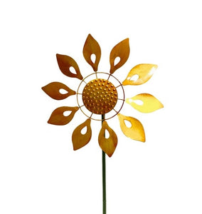 Wind Spinner - Daisy Gold WSDG