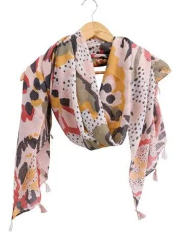 Scarf - Paisley SPP