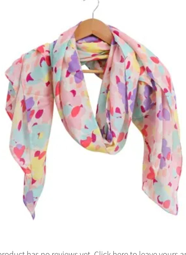 Scarf - Cotton Candy SCC