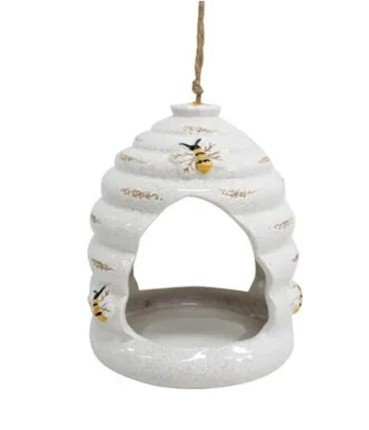 Bird Feeder - Bee hive BFBH