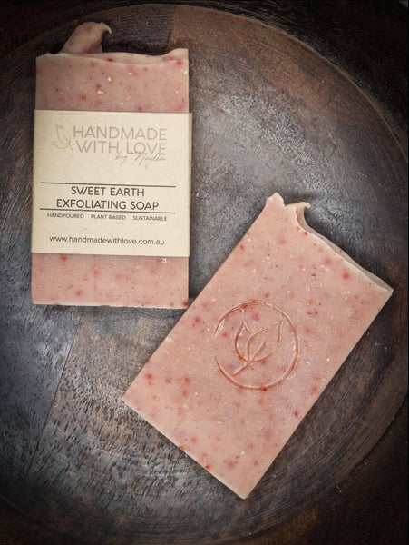 Soap - Handmade with Love by Nadia assorted NSL