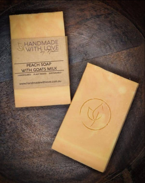 Soap - Handmade with Love by Nadia assorted NSL