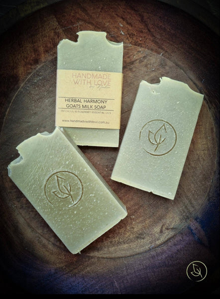 Soap - Handmade with Love by Nadia assorted NSL