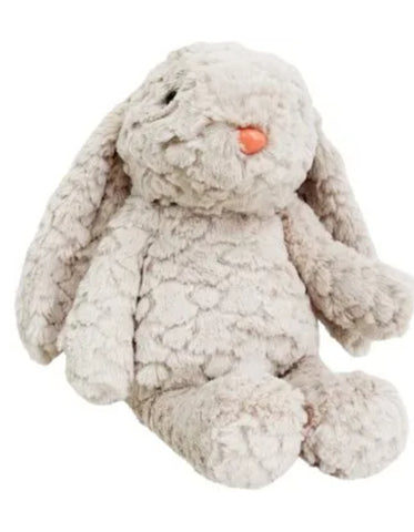 Soft Toy - Rabbit Coffee Medium LRC