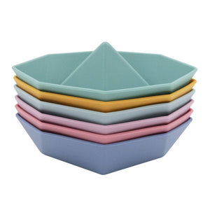 Origami Bath Boats 6 pack 2025 OBB