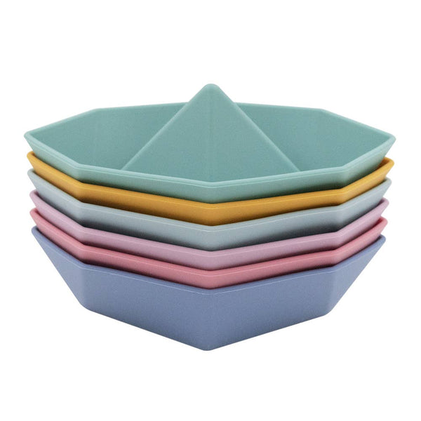 Origami Bath Boats 6 pack 2025 OBB