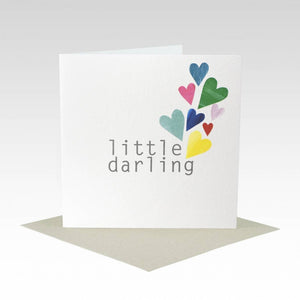 Card - Little Darling 2025 CLD