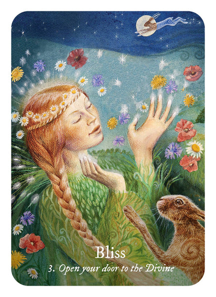 ORACLE CARDS - Goddess Love Oracle: 36 Cards and Full Color Guidebook GLO