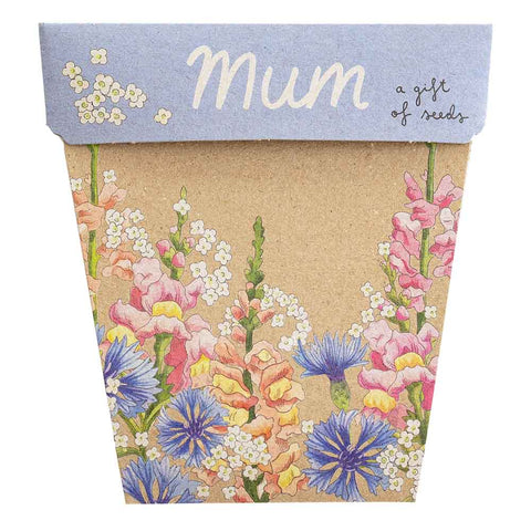 Seeds - Mum Gift of Seeds SMG