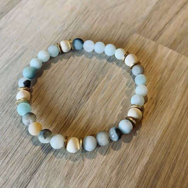 Aroma Bracelet | Amazonite BAA