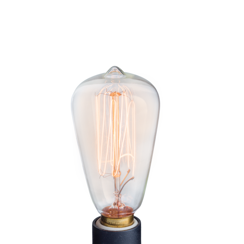 Melts Warmer - replacement NP3 Bulb Edison