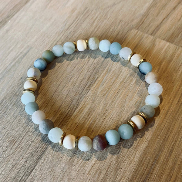 Aroma Bracelet | Amazonite BAA