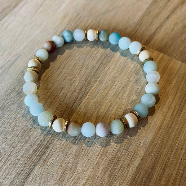 Aroma Bracelet | Amazonite BAA