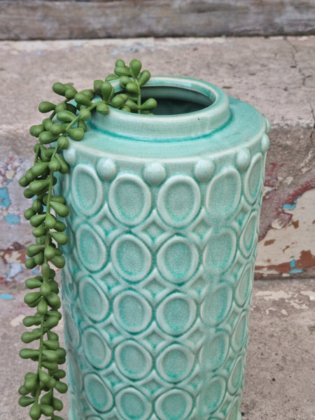 Decorative Vase - Green