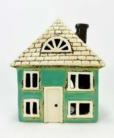 Tealight House - Green Cottage TGC