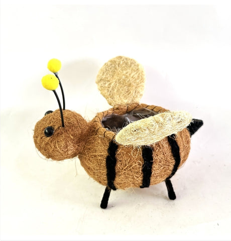 Bee - pot holder