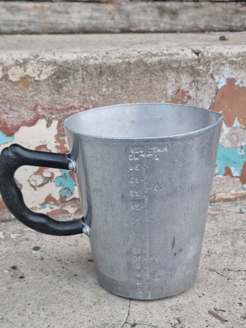 Vintage Pint Measuring Jug AJP