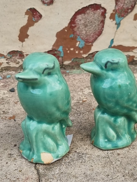 Pair of Vintage Kookaburra VKP